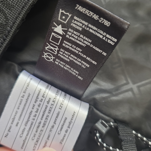 Mix And Match 5/25$ Women's Ripzone Blue Ski Jacket - Picture 7 of 17